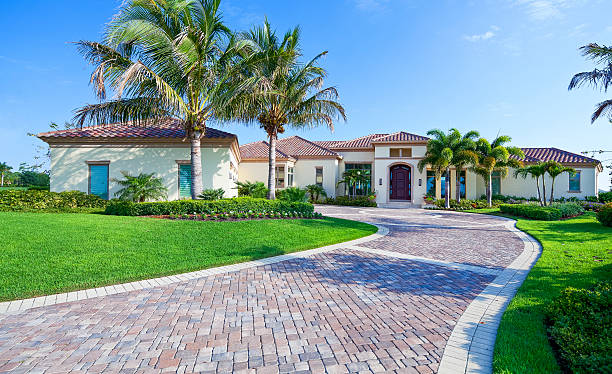 Best Brick driveway pavers in Oviedo, FL